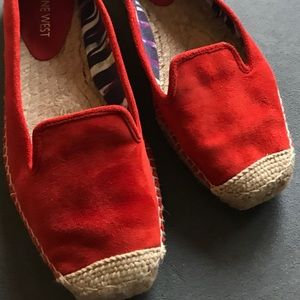 Nine West esquadrilles